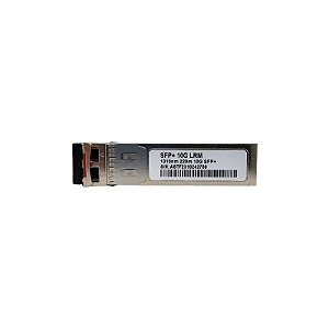 Transceptor F. M SFP+ 10G LRM 220M MMF LC Duplex DDM 1310NM