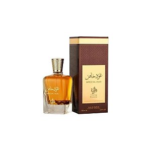 Perfume Al Wataniah Special Oud - Eau de Parfum - Unissex - 100ml