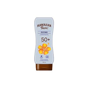 Protetor Solar Hawaiian Tropic Ozono FPS50 240ML