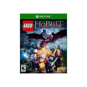 Jogo Lego O Hobbit Xbox One