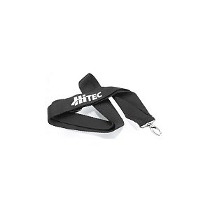 Rádio Correia de Pescoço Preta Hitec 58312