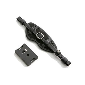 Suporte de Mão para Câmera de Couro Emily