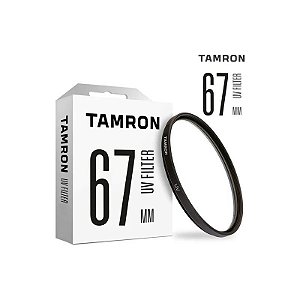 Filtro Tamron 67mm Uv
