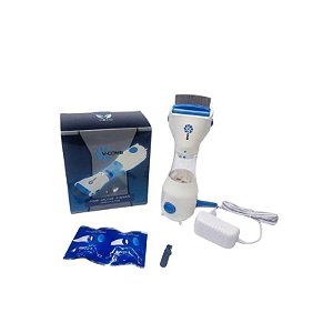 Pente para Animal de Estimação MZ-498 Antipulgas