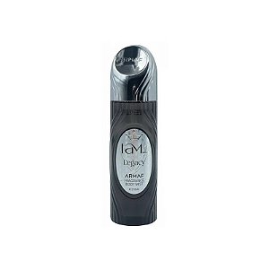 Perfume Corporal Armaf Iam Legacy - 250ML