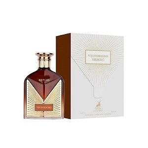 Perfume Masculino Maison Alhambra Victorioso Heroico Edp 100 ML