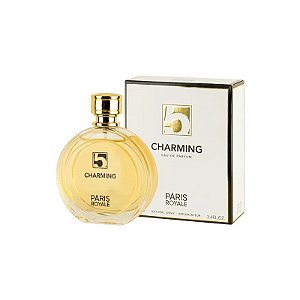 Perfume Paris Royale Charming - Eau de Parfum - Feminino - 100ml