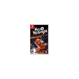 Jogo Hello Neighbor Nintendo Switch
