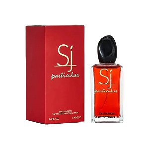 Perfume Lovali SJ Particular - Eau de Parfum - Feminino - 100ML