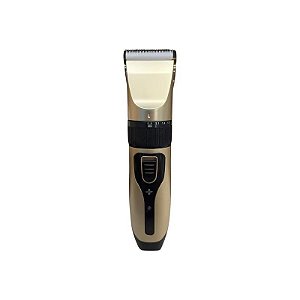 Máquina de Tosa Pet Clipper Profissional Sem Fio 1500MAH