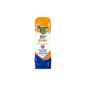 Protetor Solar Banana Boat Loção Advanced Sport Protection SPF50 180ML
