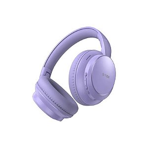 Fone de Ouvido G-Tide C1 Lite - Bluetooth - com Microfone - Lilás