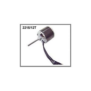 Motor GWS Sem Escovas 2215/12T GWBLM004A