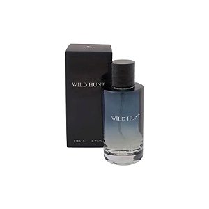Perfume Mega Collection Wild Hunt - Eau de Parfum - Masculino - 100ml