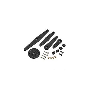 Kit de Chifre de Servo Hitec Spline Gigante 55732