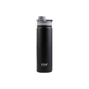 Garrafa Térmica Tyeso TS-8706B MZ-291 600ml - Preto
