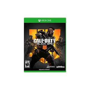 Jogo Call of Duty Black Ops 4 Xbox One