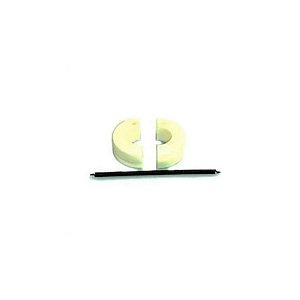 Sapato de Embreagem HT Teflon com Molas 02048F