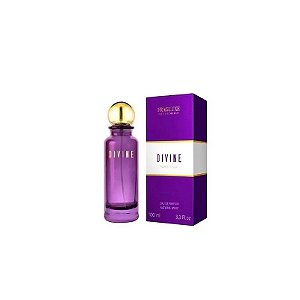 Perfume Fragluxe Divine Eau de Parfum Feminino 100ML