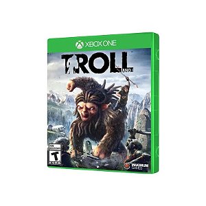 Jogo Troll And I Xbox One