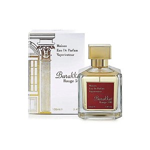 PERFUME Fragrance World Barakkat Rouge 540 Eau de Parfum Unissex 100ML