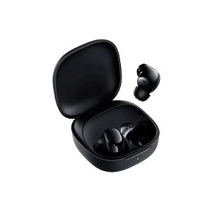 Fone de Ouvido Redmi Buds 6 Play BHR8776GL Sem Fio - Preto