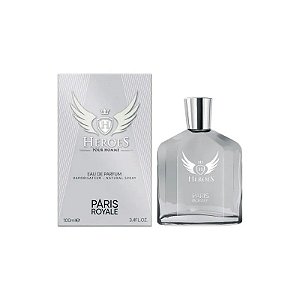 Perfume Paris Royale Heroes - Água de Perfume - Masculino - 100ML