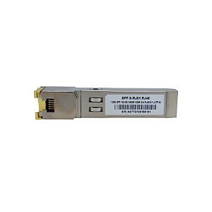 Mikrotik Módulo SFP RJ45 Mini-GBIC 10/100/1000M Cobre (MK OEM)