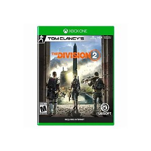 Jogo Tom Clancy’s – The Division 2 Xbox One