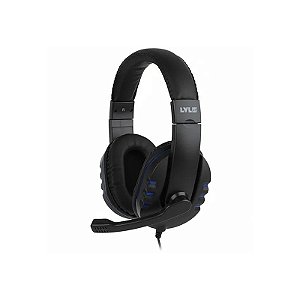 Fone de Ouvido Vivitar Lvlup LU731-DB-STK-12 Jack 3.5MM - Azul/Preto
