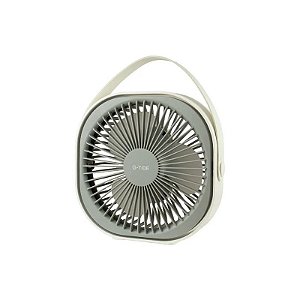 Ventilador Mini G-Tide FD01 - 4400mAh - 360° - USB-C - Branco
