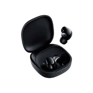Fone de Ouvido Xiaomi Redmi Buds 6 Play M2420E1 - Bluetooth - com Microfone - Preto