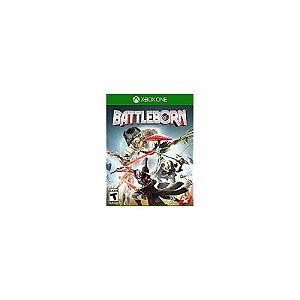 Jogo Battleborn Xbox One