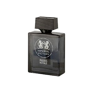 Perfume Paris Royale Imperial Victory - Água de Perfume - Masculino - 100ML