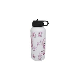 Garrafa Térmica Infantil Stitch Inox 1000ml
