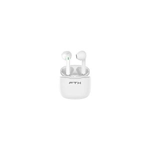 Fone Fone FTX E26P-Preto BT/Mic/Touch/IPX6 Branco