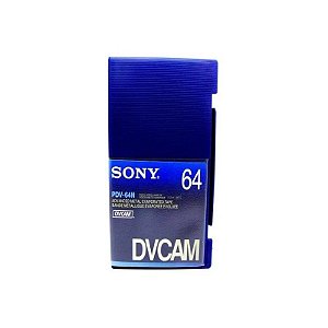 Fita Sony PDV64N