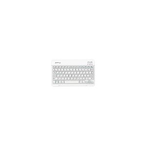 Teclado FTX B09 Bluetooth / Português - Branco (106210)