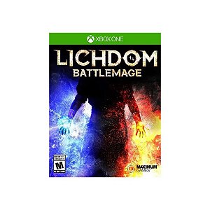 Jogo Lichdom Battlemage Xbox One