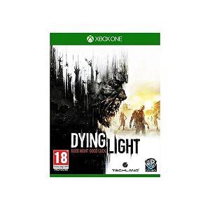 Jogo Dying Light Xbox One