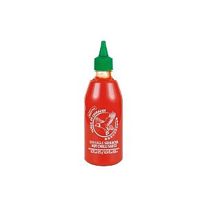 Molho Picante Uni-Eagle Sriracha Pimenta Quente 430ML