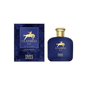 Perfume Paris Royale Clássico Azul - Água de Perfume - Masculino - 100ML