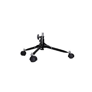 Mini Tripé para Estúdio com Roda de 20CM