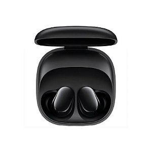 Fone de Ouvido Xiaomi Redmi Buds 6 Play - Preto