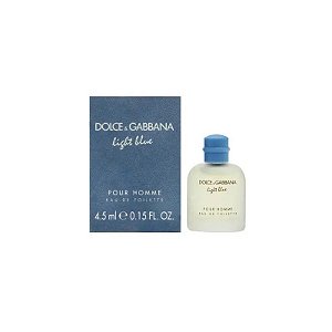 Mini Dolce&Gabbana Light Blue EdT M 4.5ML