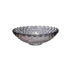 Travessa de Vidro 30X10,3cm - Escuro