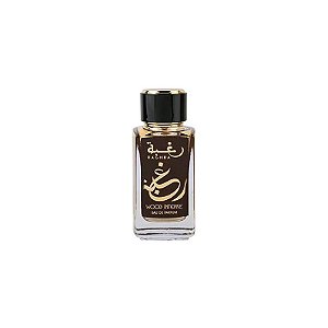 Perfume Lattafa Raghba Wood Intense Edp 100ML