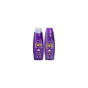 Kit Aussie Shampoo e Condicionador Miracle Curls 360 ML