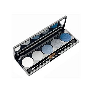 Sombras para Olhos Professional Eyeshadow 5 Cores 101