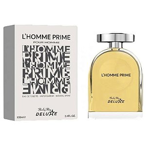Perfume Deluxe L'Homme Prime EDT 100ml - Masculino